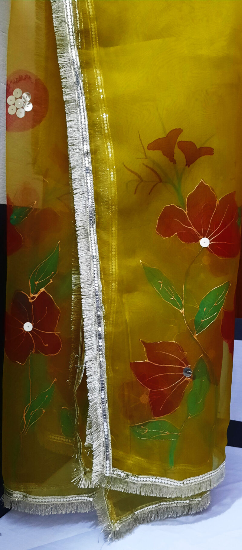 Dreamy Wraps Dupatta - Image 4