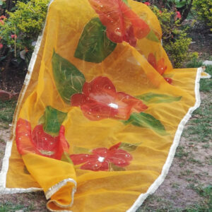 Royal Gold Dupatta